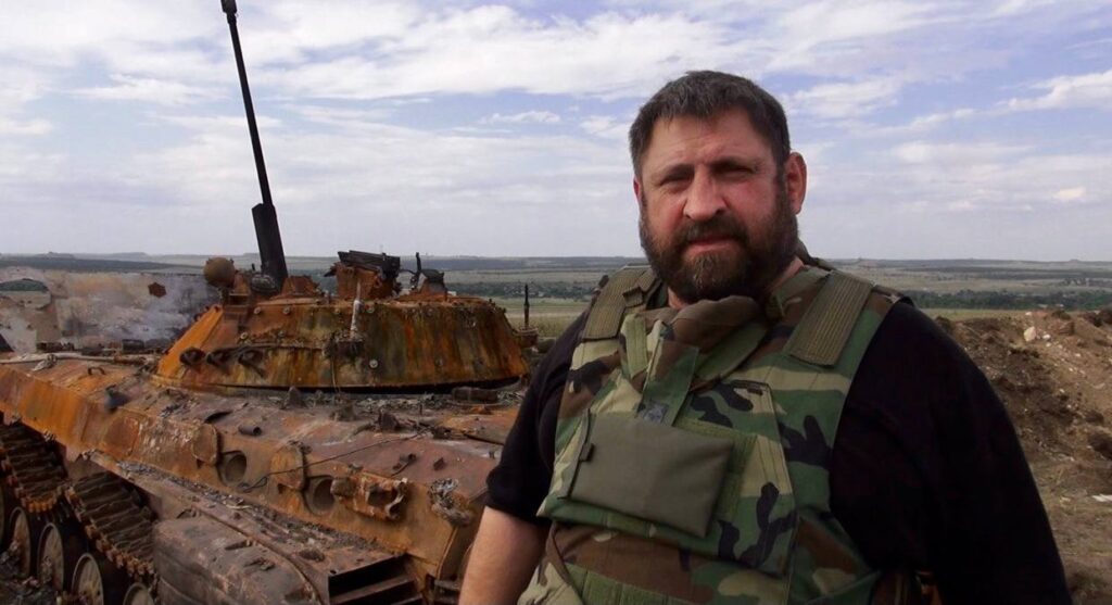 Журналист Александр Сладков сравнил российско-украинское перемирие с Хасавюртовским соглашением