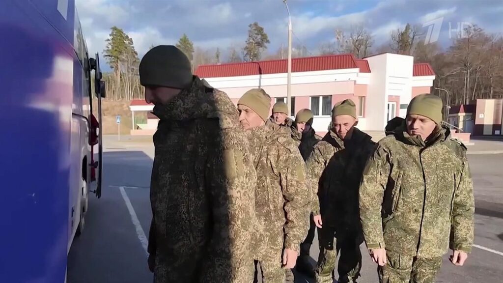 Двое жителей Новосибирской области освобождены из украинского плена