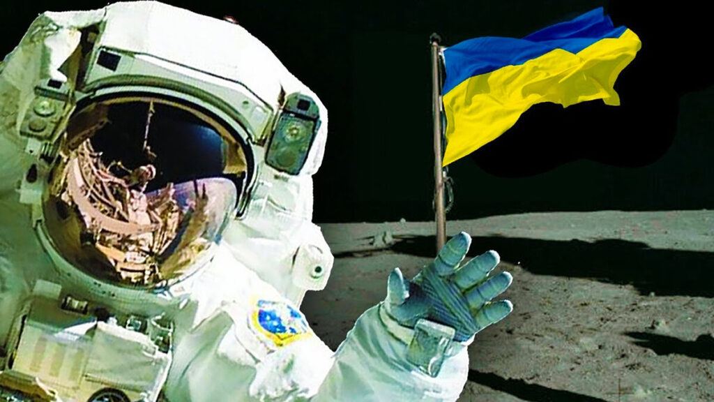 Зрада приобретает космические масштабы: украинский ТЦК требует мобилизовать космонавта, находящегося на МКС