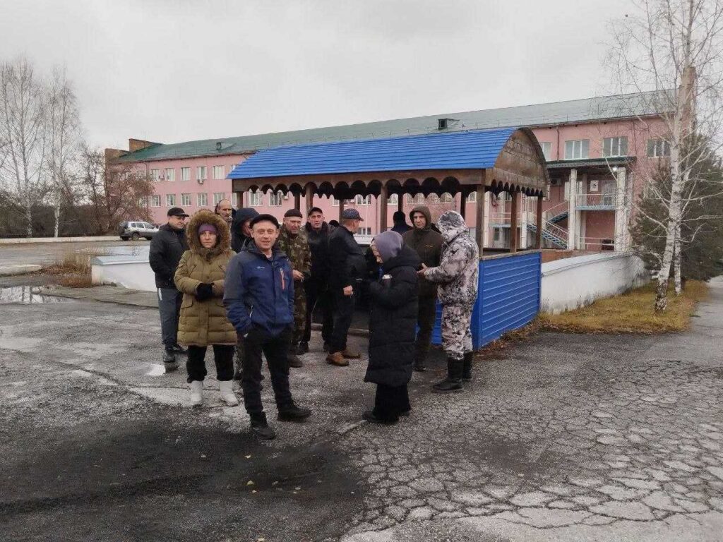 Работники шахты “Инская” в Кемеровской области написали обращение к Путину