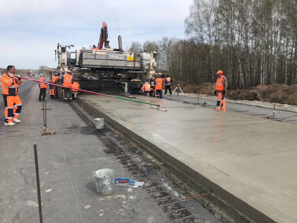Восточный обход в Новосибирске на финишной прямой