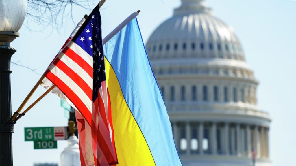 США просят Путина о другой делегации на переговорах по Украине