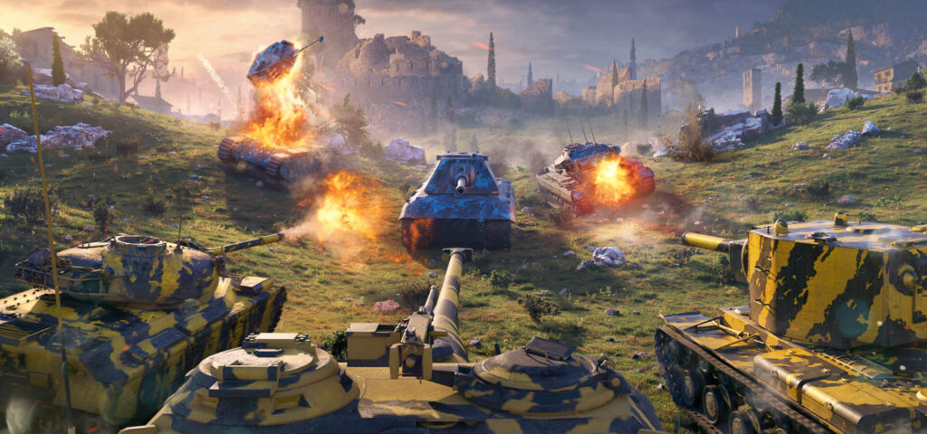 Разработчик World of Tanks признан экстремисткой организацией из-за сборов для ВСУ