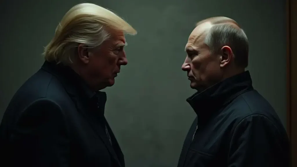 Возможная встреча Трампа и Путина. Что известно