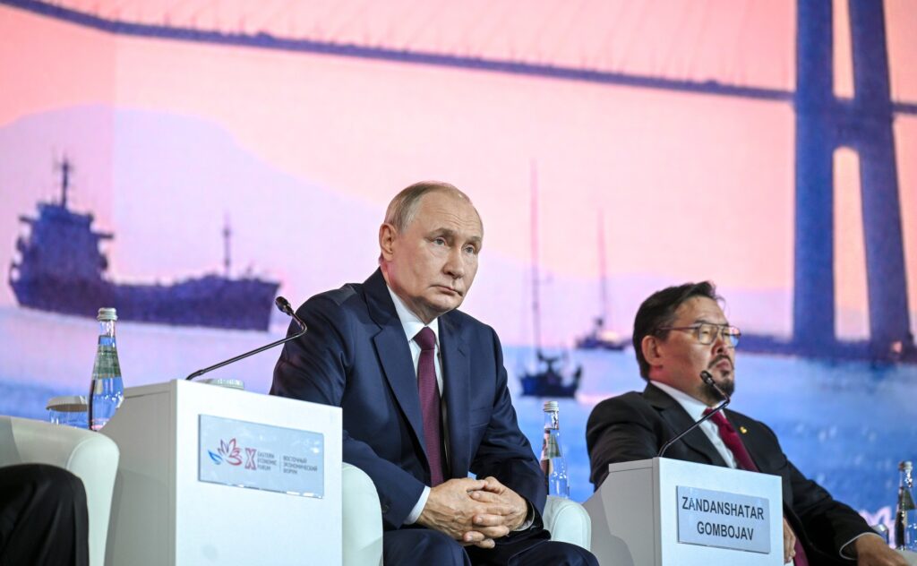Владимир Путин рассказал, как будут развивать Дальний Восток