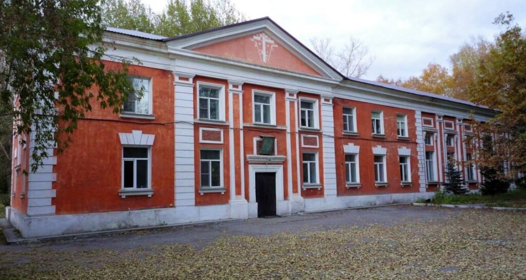 Мужской монастырь под Новосибирском оставили без воды