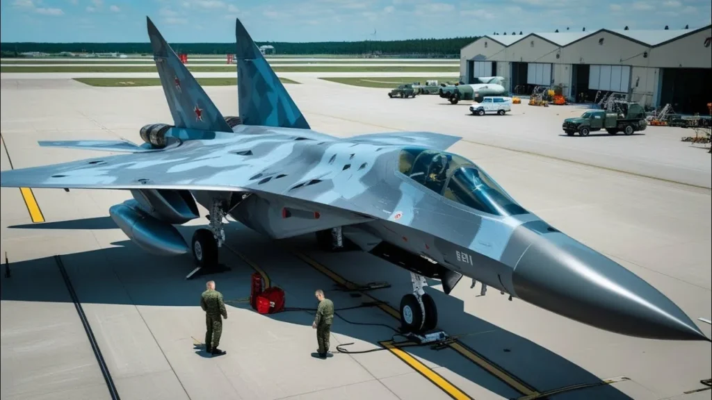 Индия получит модифицированные Су-57