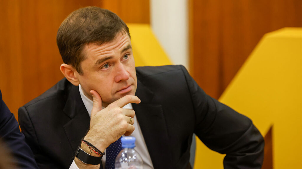 Александр Аксёненко назвал замедление Telegram абсолютно недопустимым