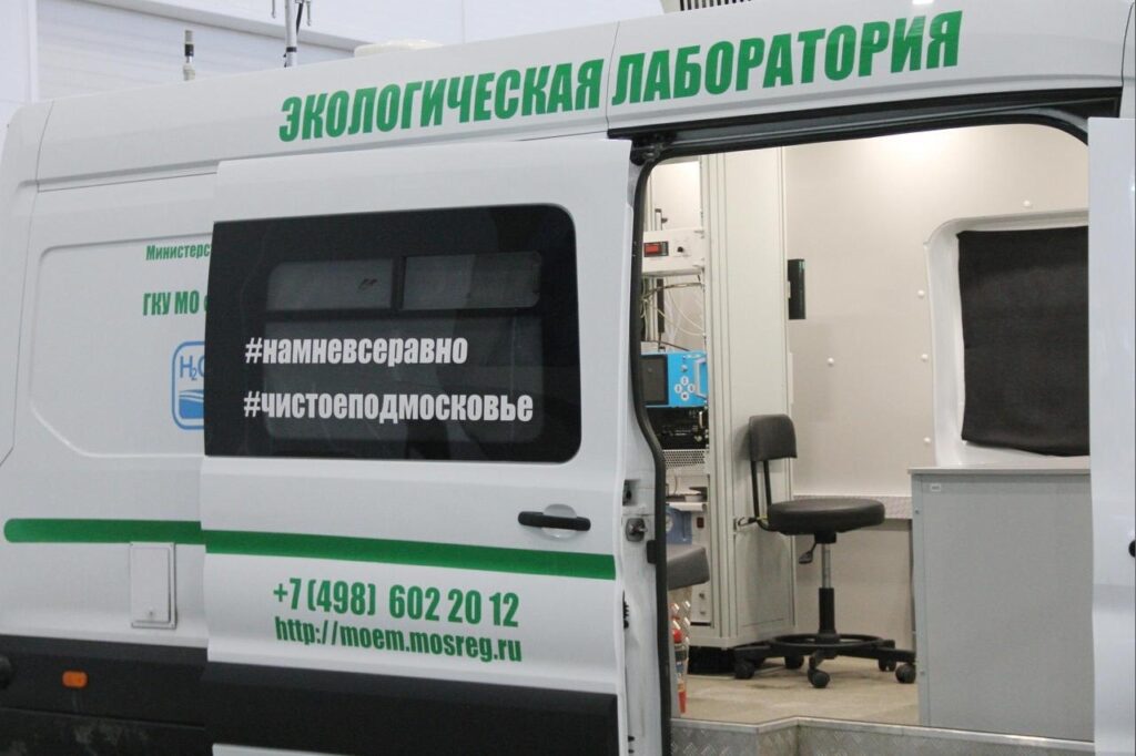 В подмосковном Домодедово выявлена нелегальная свалка