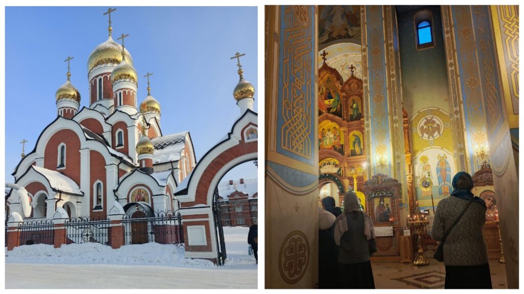 Александр Аксёненко помог паломникам съездить к чудотворной иконе