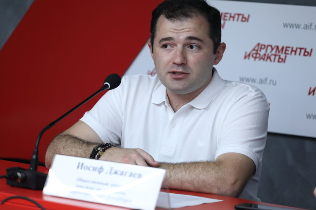 Иосиф Джагаев: “Судебные процессы по иску The Coca-Cola Company проходят в Москве, Новосибирске и в Северной Осетии”