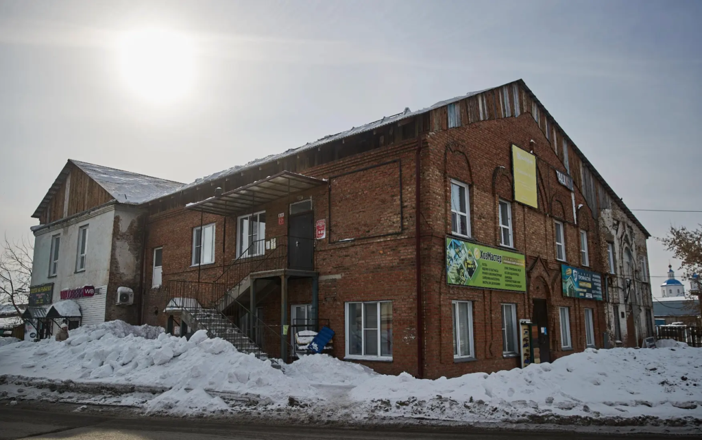 В Куйбышеве лишают статуса объекта культурного наследия польский костел