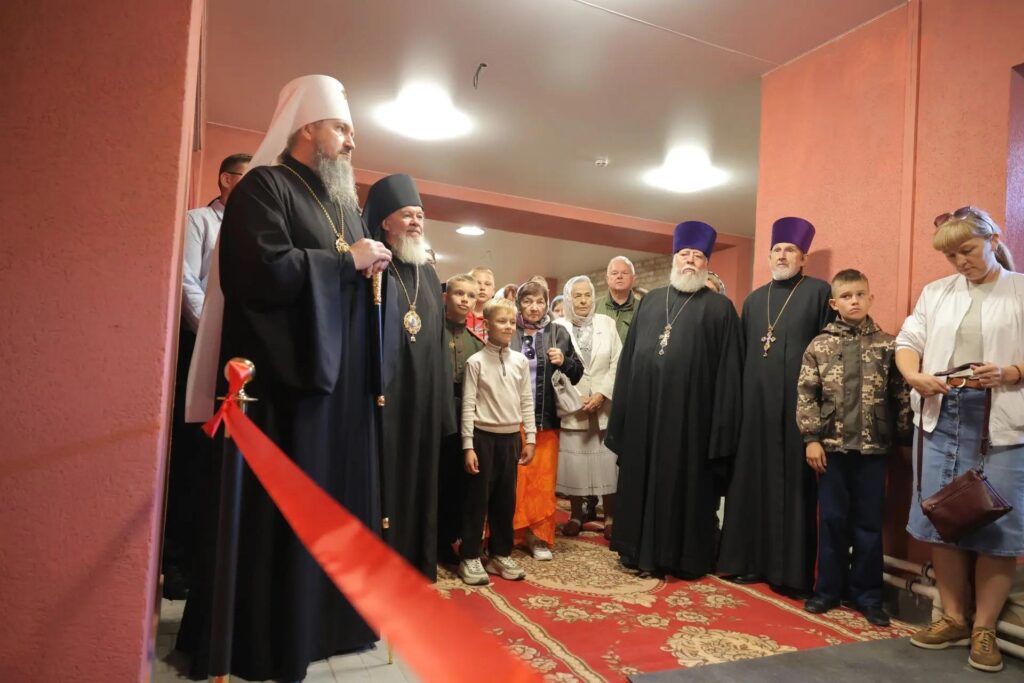 В Новосибирской области открылся новый Церковно-исторический музей