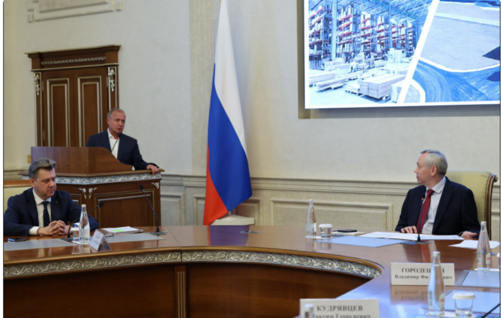 “Элтекс” построит новый завод по производству радиоэлектроники за 8 млрд руб
