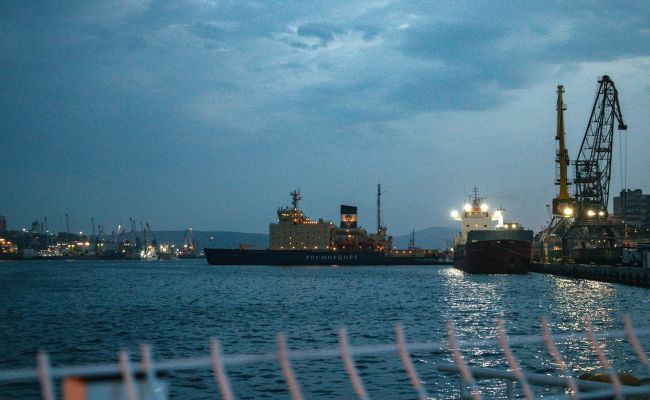 Российские моряки погибли в Китае при загадочных обстоятельствах