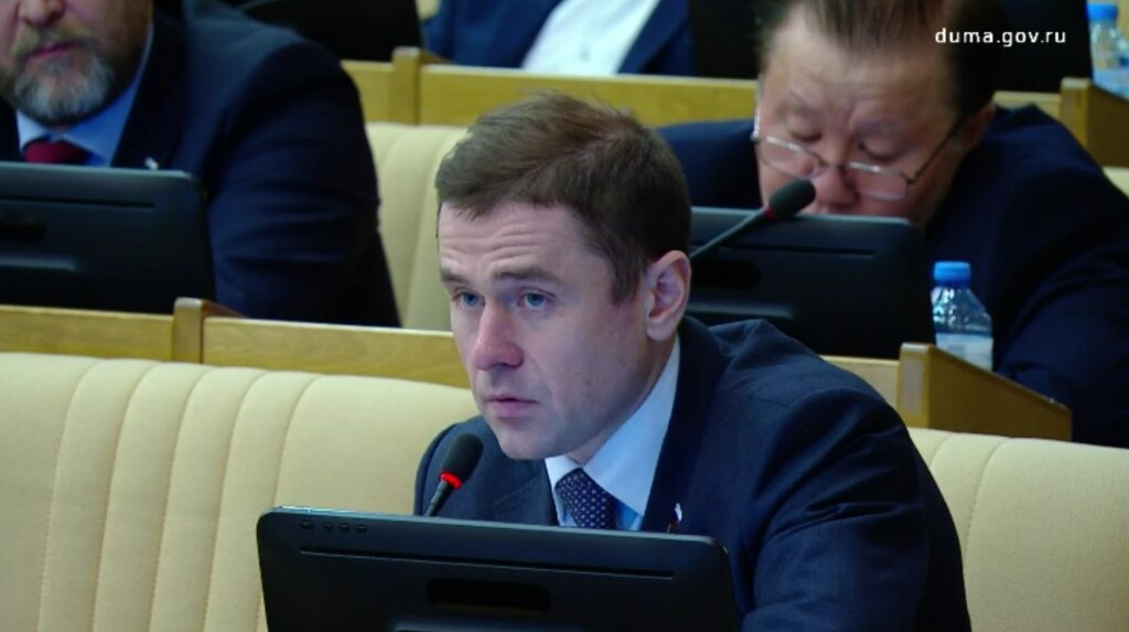 Депутат Аксёненко предложил обнулить больницам имущественный налог