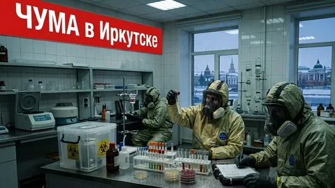 Чума в Иркутске: причины и следствия
