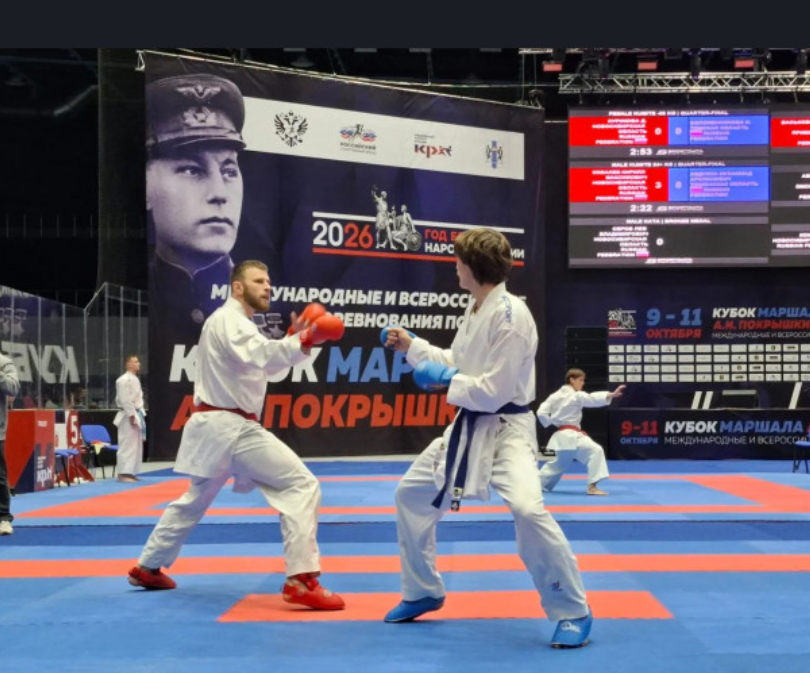 В Новосибирске завершился турнир «Кубок Покрышкина»